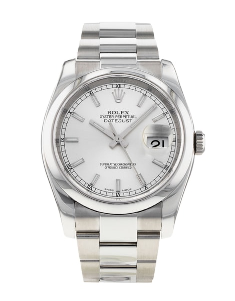 Rolex Datejust 116200